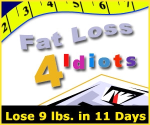 Learn the 10 Idiot Proof Rules for Dieting and Fat Loss!  Stop Using Low Carb Diets  Stop Using Low Calorie Diets Stop Using Low Fat Diets  Click here for more info...