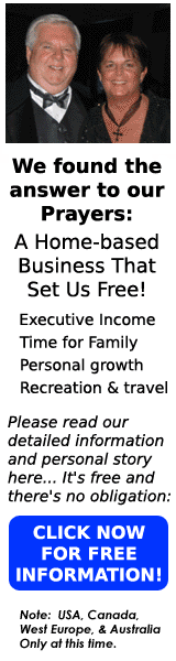 At Last:  A Home based business founded on Christian Principles:  Read details here