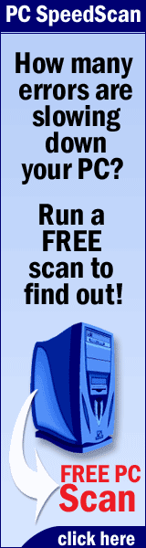 Try Speed Scan Pro Free and see how fast your PC can really go!