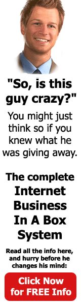 At Last: A Home based business that really works... Read details here