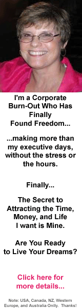 Interested in starting your own business?  Click to learn how you can do it.  Personalized coaching and training now available.
