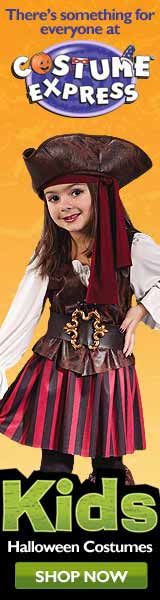  If you're looking for children's costumes at unbeatable prices, Costume Express has what you need. Click here...