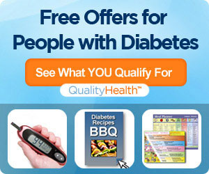 Get a Blood Sugar Tracking Tool to Help Manage Diabetes  Click here for details...