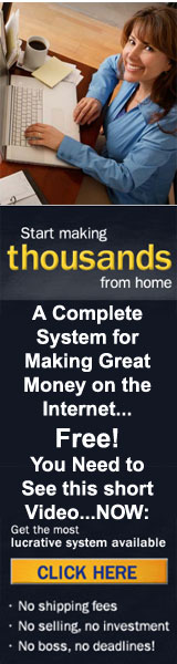 At Last: A Home based business that really works...Free - Get Yours Here
