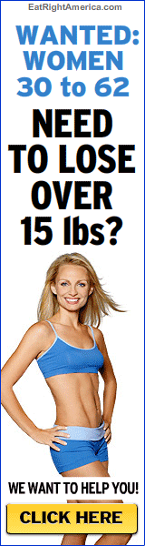 Wanted: Women 30 to 62 Who Need to Lose Over 15lbs  We want to help you!  Click here for details...
