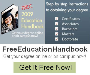 Get your degree online or on campus now! - Click here for details.