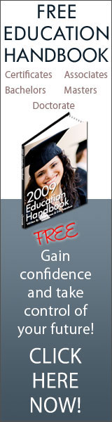 Get your degree online or on campus now! - Click here for details.