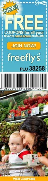 Cheap is good... but FREE is better!  Join FreeFly's and get FREE SAMPLES of NAME BRAND PRODUCTS  Click here for details...