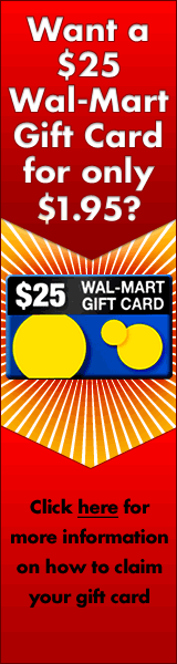Claim your $25 Wal-Mart gift card today. Just sign up for a 30-day trial membership, and receive this gift card. What a deal!.... 