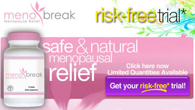  Safe & Natural remedy for Menopausal relief TRY NOW!! RISK FREE TRIAL...Click here...