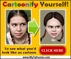 Your virtual tattoon parlor. Express your emotions by placing tattoons on your social networking profile. Click here for details...