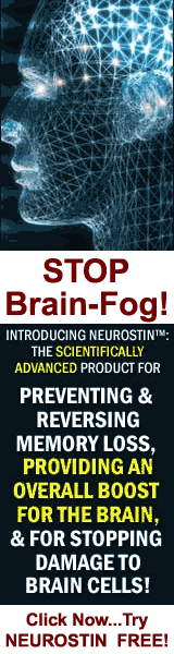 Neurostin is a scientifically-advanced, non-prescription brain superfuel which can prevent and reverse memory loss, provide an overall boost for brain strength and stop the damage to brain cells.  Click here to try it Free