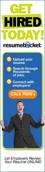 We May Have Found a Job Match for YOU!...Click here for details