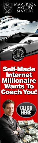 Self-Made Internet Millionaire Wants to Coach You!  Click here for details...