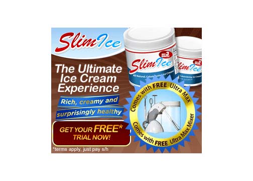 The Ultimate Ice Cream Experience. 15 servings of the lowest calorie ice cream! Replace meals and late night snacks. Start losing weight the easy way! Try it out for yourself.