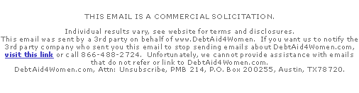 Visit this link to unsubscribe