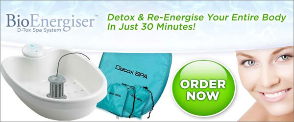  Detox Your Entire Body in 30 Minutes  Re-Energise Your System!  Click here for details... 