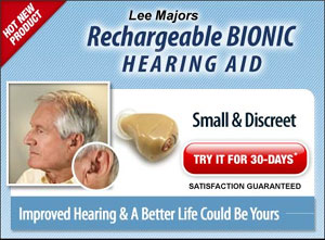  Never miss a sound with this amazing hearing device!  Click here for details... 