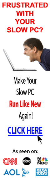 Double Your PC's Speed Click here for details...