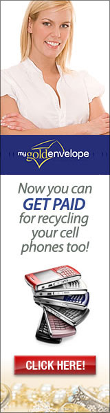 Turn Your Unwanted, Old Cellphone Into Cash!  Click here for more information!
