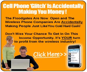 Wireless companies have accidentally stumbled and 