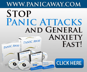  Stop Panic Attacks!  Click here for details... 
