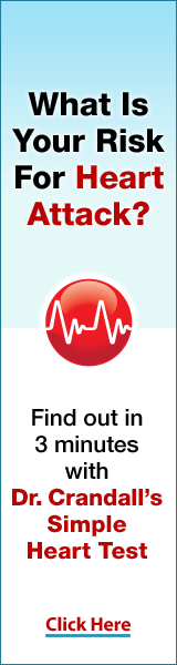  What Is Your Risk for Heart Attack? Take Free Online Test - Click here for details... 
