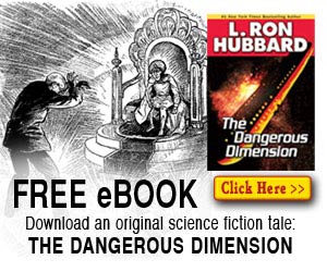 The Dangerous Dimension - FREE eBook!  - Click here for details...