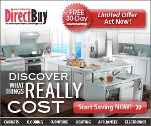 Never Pay Retail Again!  Click here for details...