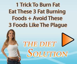 Stop Dieting - Start Eating and Start Living!  Click here for details...