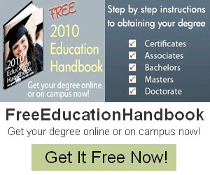 Get your degree online or on campus now! - Click here for details.