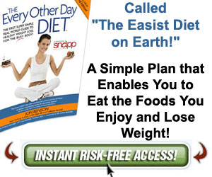  Called 'The Easiest Diet on Earth!'  This Simple Plan Enables You to Eat the Foods You Enjoy and Lose Weight!  Click here for details... 