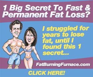 FREE Fat Loss Tips Presentation!  Click here for details...