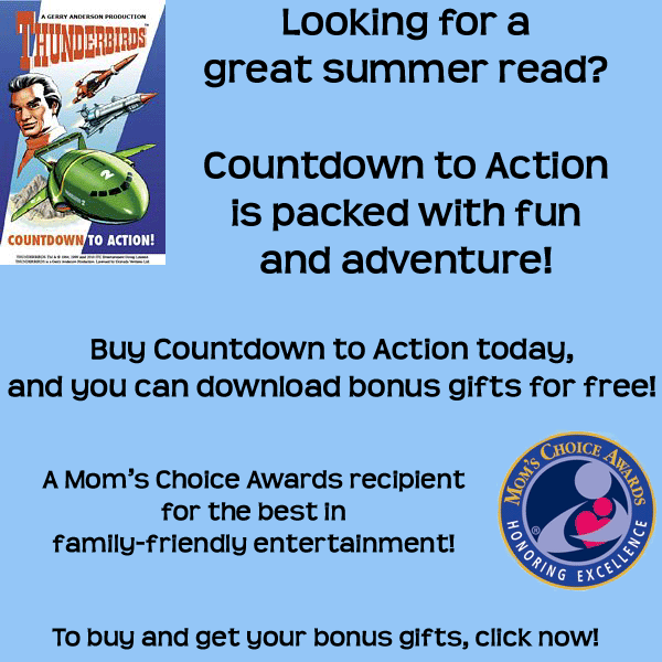 Looking for a great summer read? Buy Countdown to Action today, and you can download bonus gifts for free!