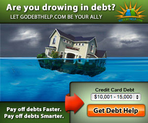 Get Out of Debt Today! - Click here for details...