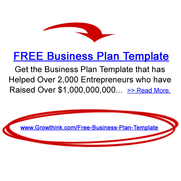  FREE Business Plan Template - Get the Business Plan Template that has Helped Over 2,000 Entrepreneurs - Click here for details... 