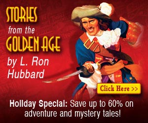 Holiday Special: Save up to 60% on adventure and mystery tales!  - Click here for details...