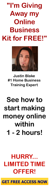  See how to start making money online within 1-2 hours!  Click here for details ... 