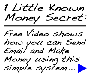 Little Know Money Secret - FREE VIDEO - Click here for detail...