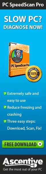 Dramatically Improve Your PCs Performance!  - Click here for details...