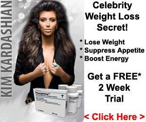 Get the Celebrity Secret to Weight Loss! - Click here for details...