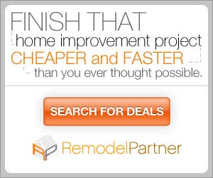  Save Time and Money on Your Home Upgrade with RemodelPartner!  Click here for details... 