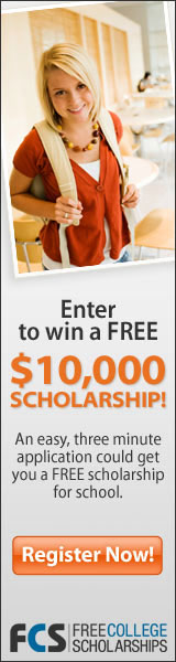 Free Info on College Scholarships. Click for Details 