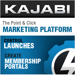 KAJABI - The Point and Click Internet Marketing Platform - Click here for details...
