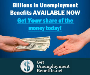 Extend your unemployment benefits!  - Click here for details...