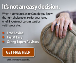 Thousands of Senior Care facilities - find the right one!   Click here for more information...