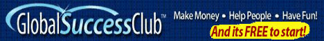 Global Success Club!  Find out more here...