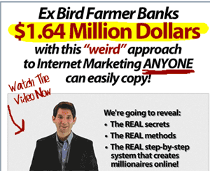 Bird Farmer Makes $1.64 Million with THIS! - click here for details...