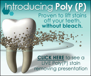 Breakthrough technology lifts stains off your teeth without bleach!   Click here...