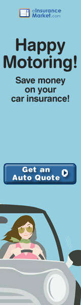 Save up to $800 on your Auto Insurance -  Click here for details...
